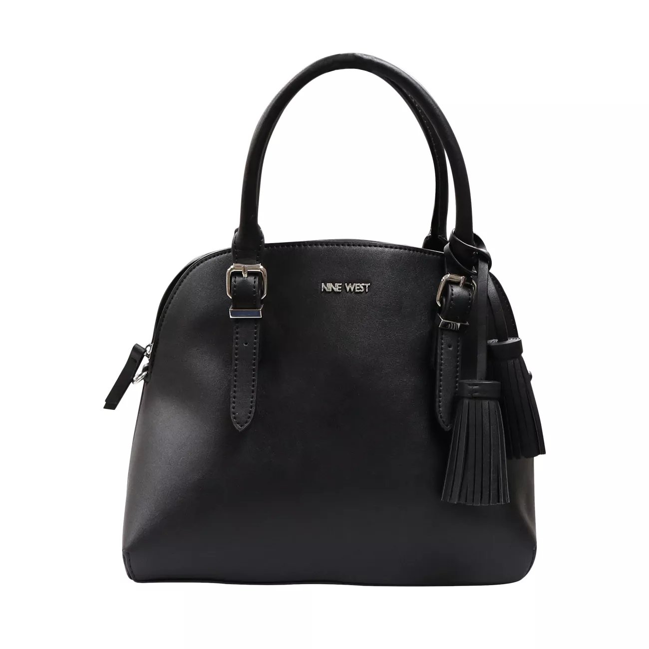 nine west joie dome satchel