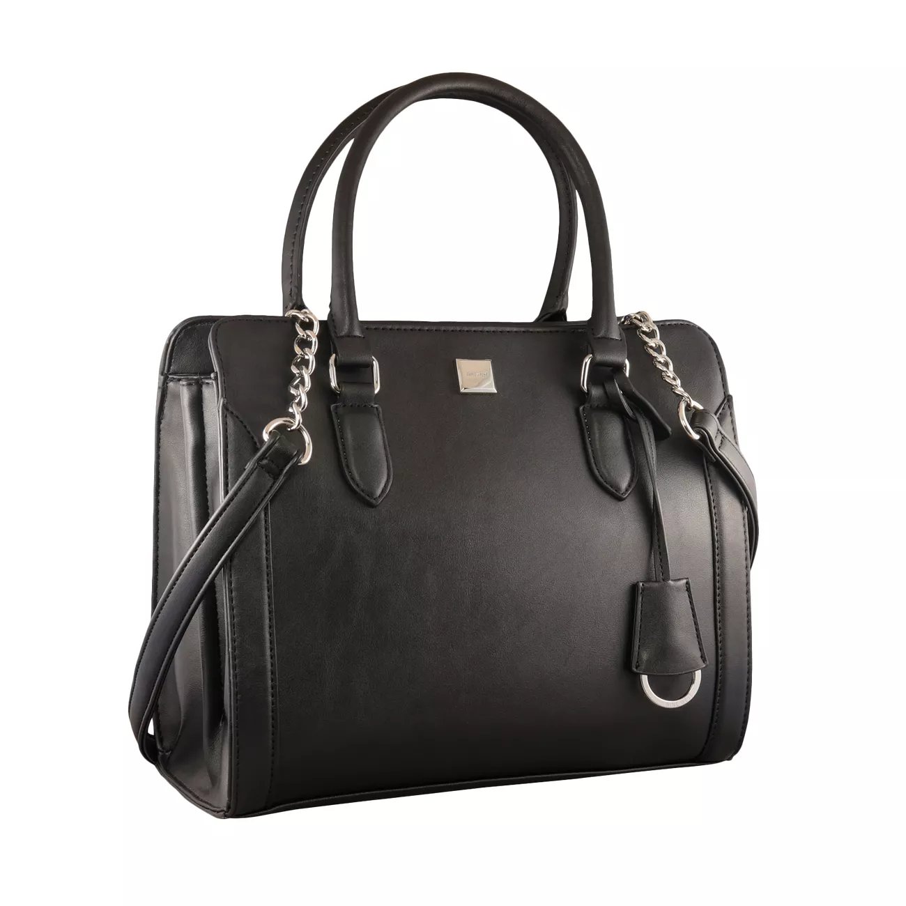 nine west coralia tote