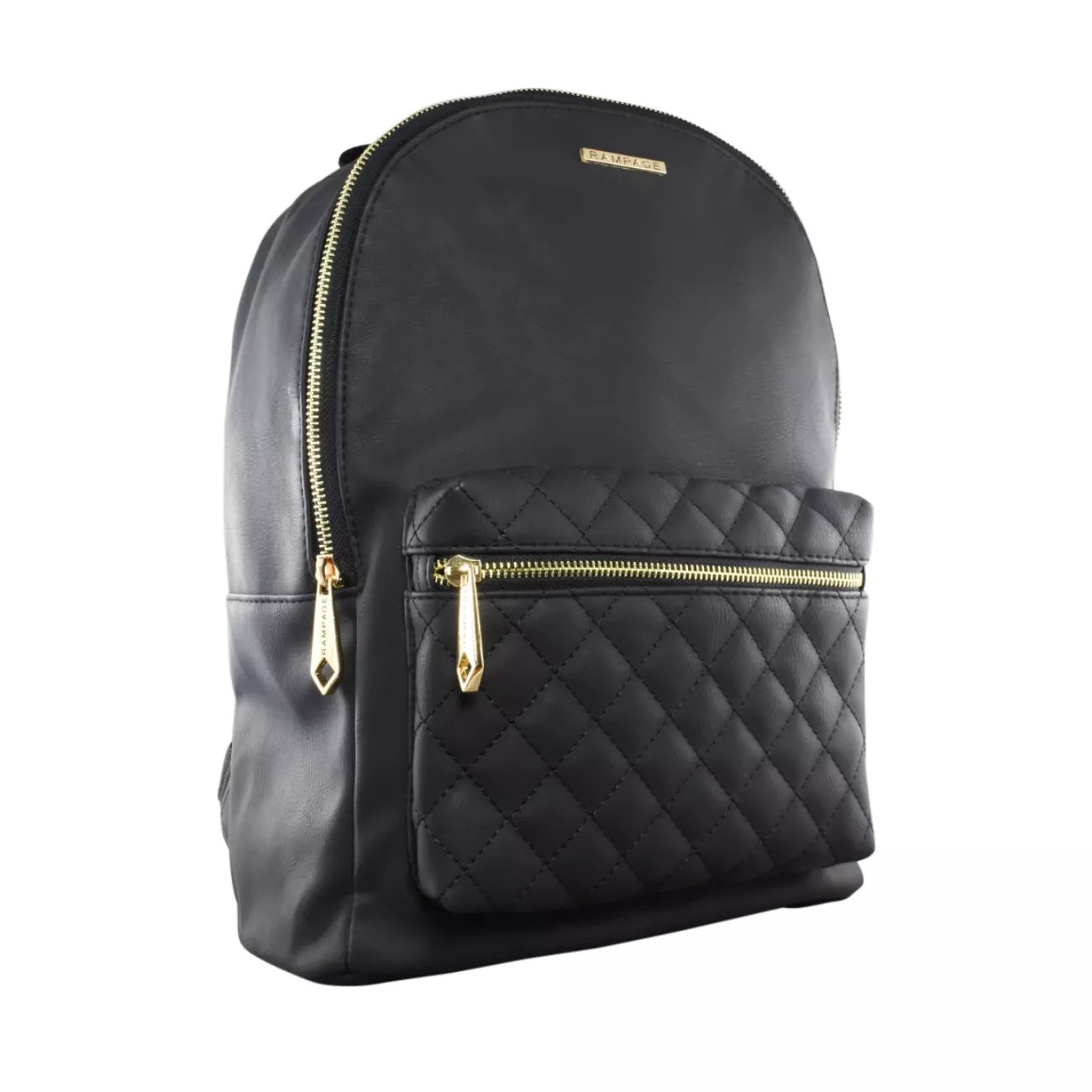 rampage black backpack