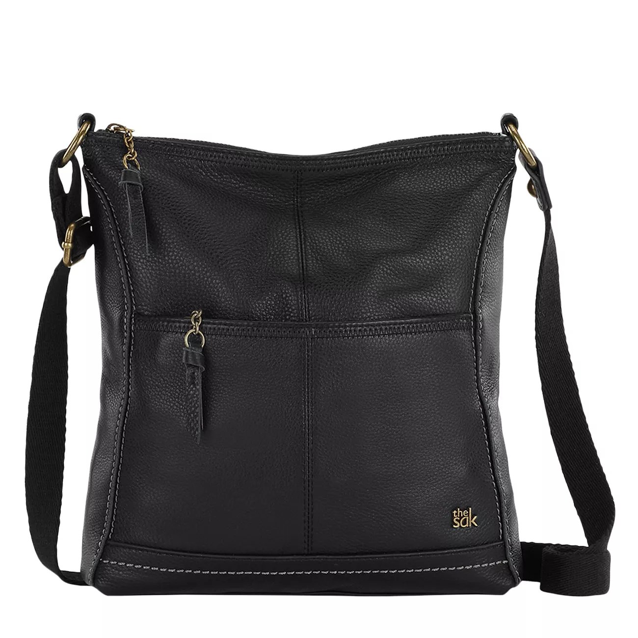 leather crossbody purse canada