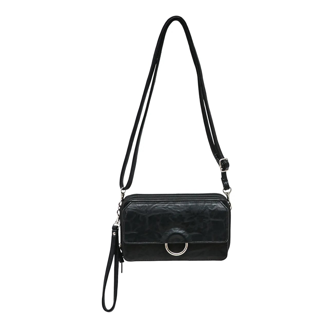 Women's Wallet On A String Bag