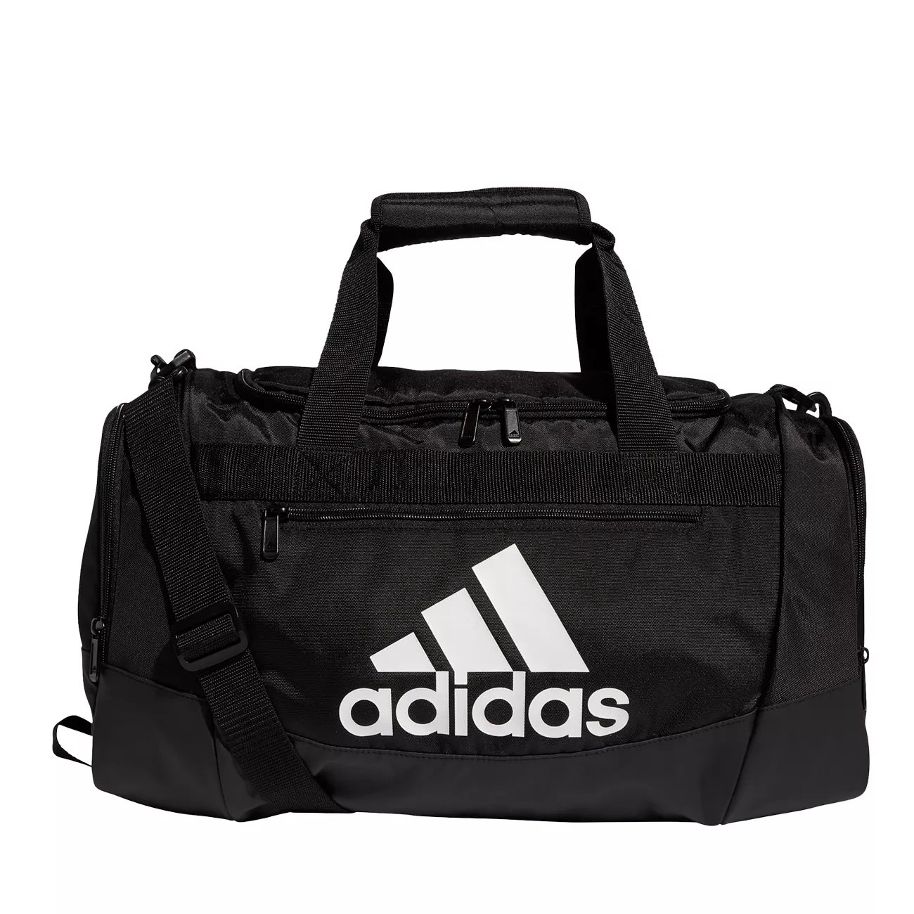 Adidas Defender IV Small Duffel Bag The Shoe Company