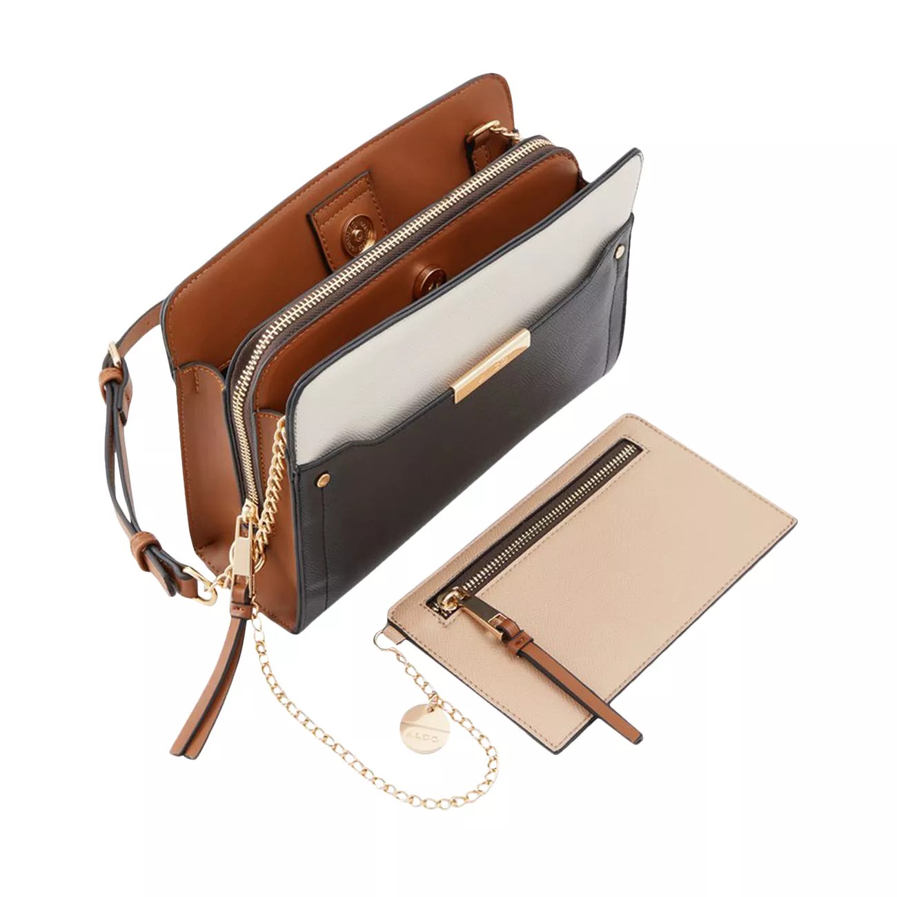 Margarethe Small Crossbody Bag