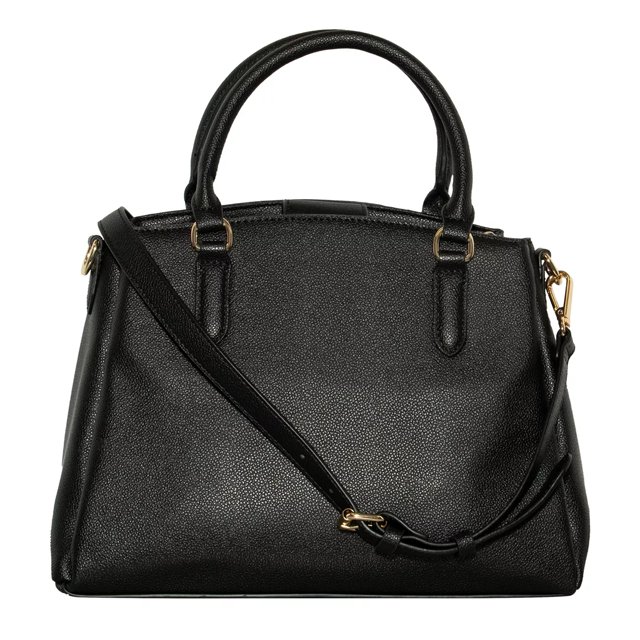 marc jacobs metallic leather pouch