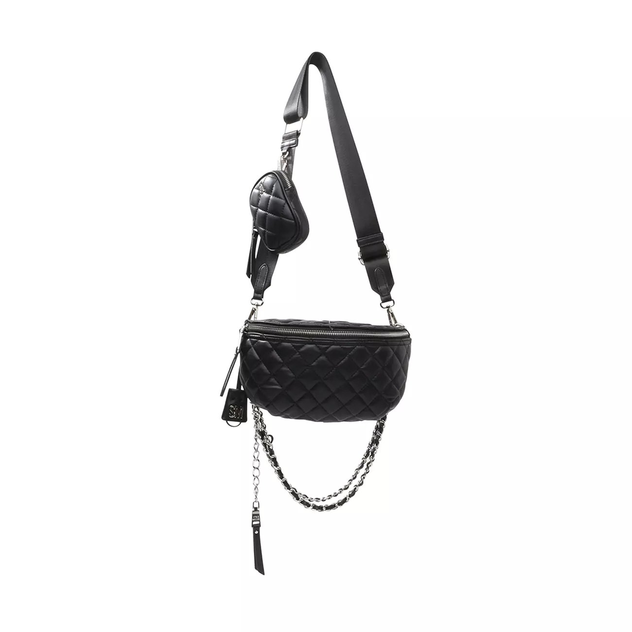 Steve Madden BPossess Quilted Convertible Sling Bag DSW Canada