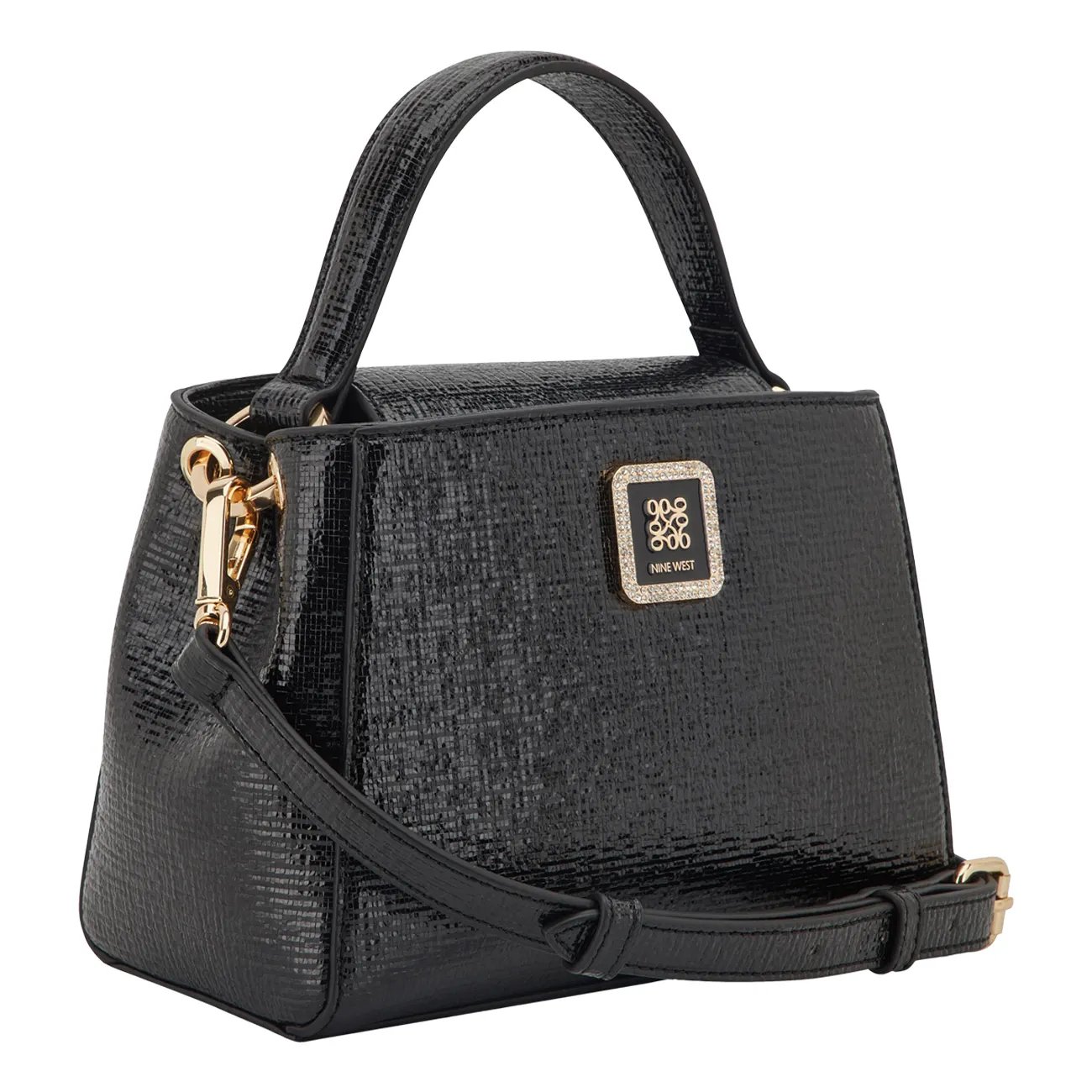 Niamh Top Handle Crossbody Bag