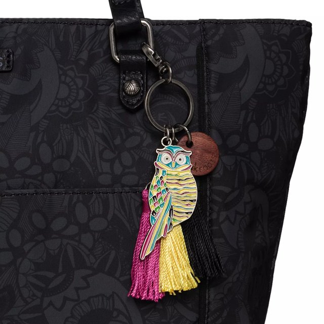 Sakroots Metro Tote Eco Twill Bag The Shoe Company