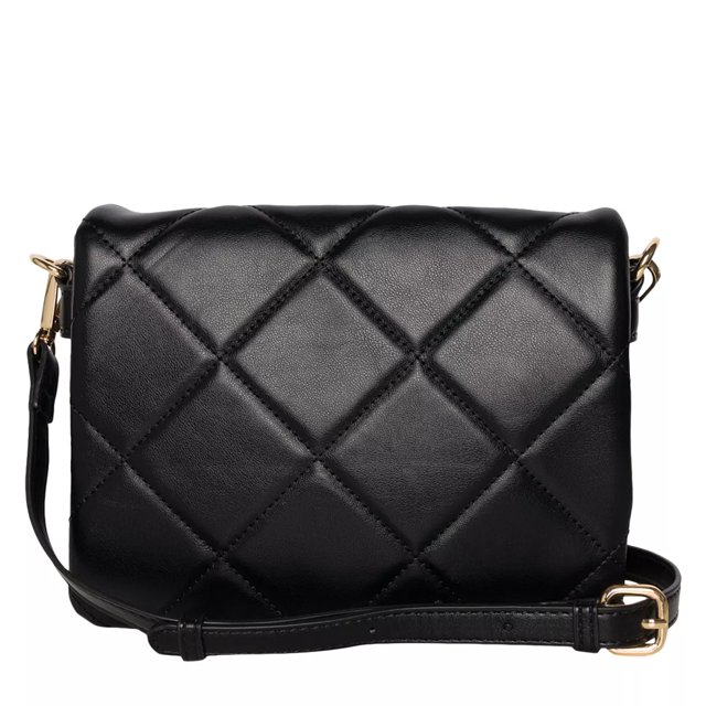 Mix No. 6 Women s Diamond Quilt Crossbody Bag in Black Size Not Applicable
