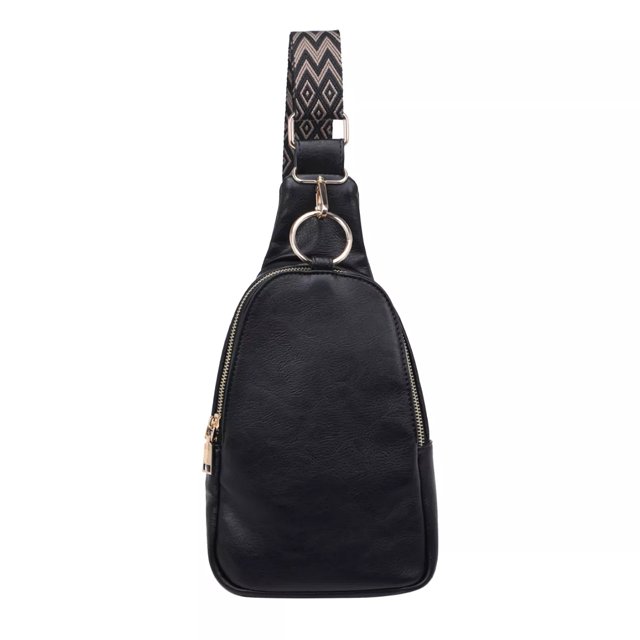 Mix No. 6 Women s Sling Strap Bag in Black Size Not Applicable
