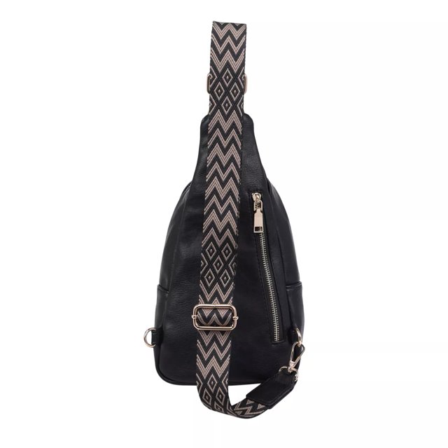 Backpack with guitar strap online