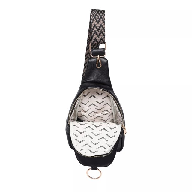 Mix No. 6 Guitar Strap Sling Bag The Shoe Company