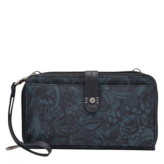 Sakroots Large Smartphone EcoTwill Crossbody Bag The Shoe Company