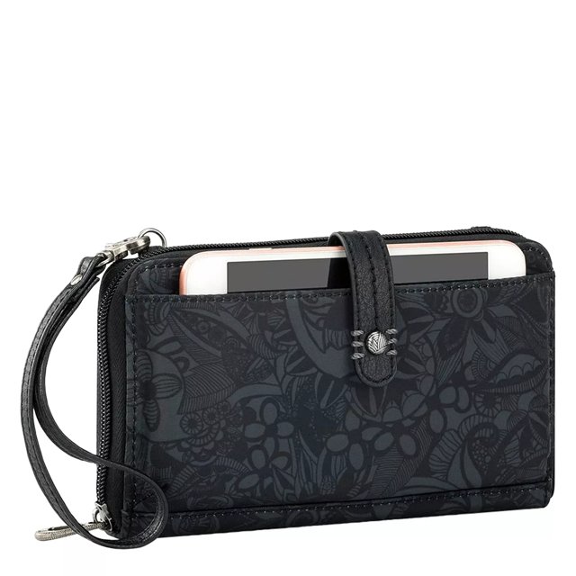 Sakroots Large Smartphone EcoTwill Crossbody Bag The Shoe Company