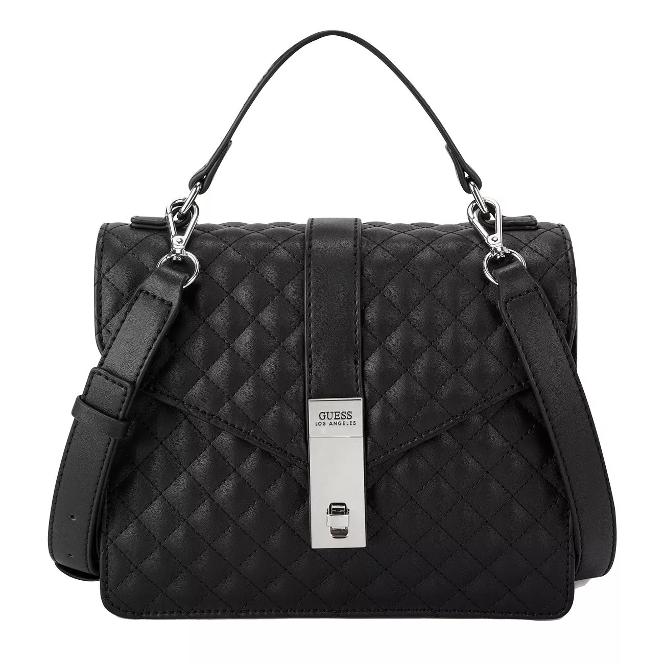 Guess Cedar Top Handle Crossbody Bag | DSW Canada