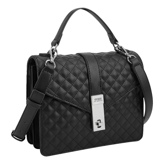 Guess Cedar Top Handle Crossbody Bag The Shoe Company