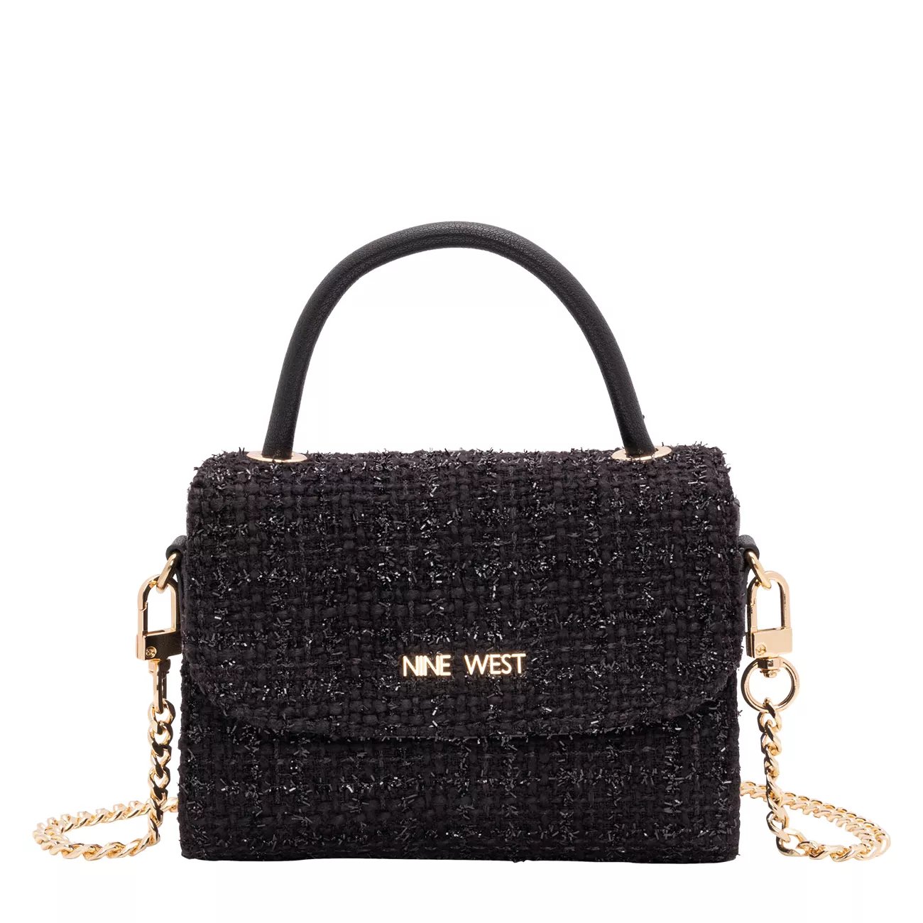 Nine West Dayle Mini Top Handle Crossbody The Shoe Company