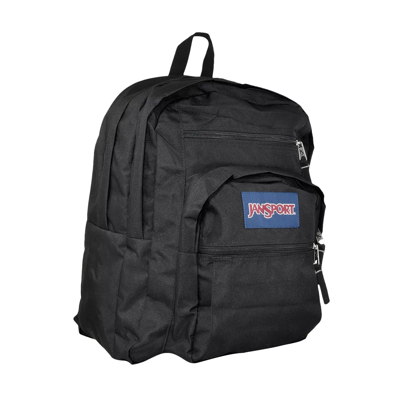 jansport big student plaid