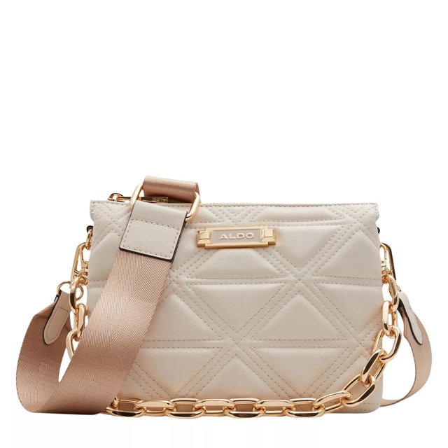 Aldo beige bag best sale