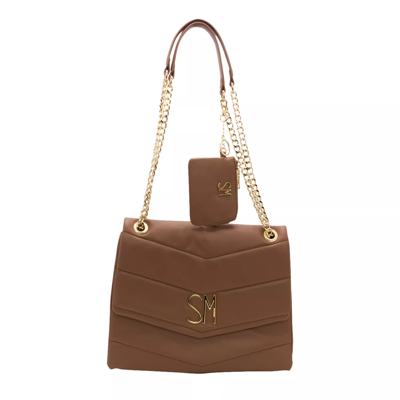 Steve madden bparker store satchel