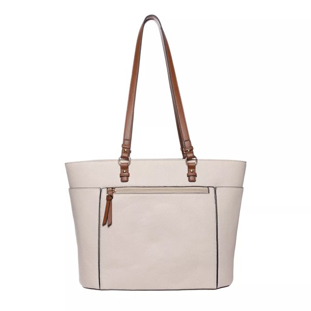 Kelly Katie Women s 2 Tone Tote Bag