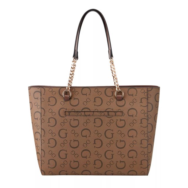 Black guess tote deals