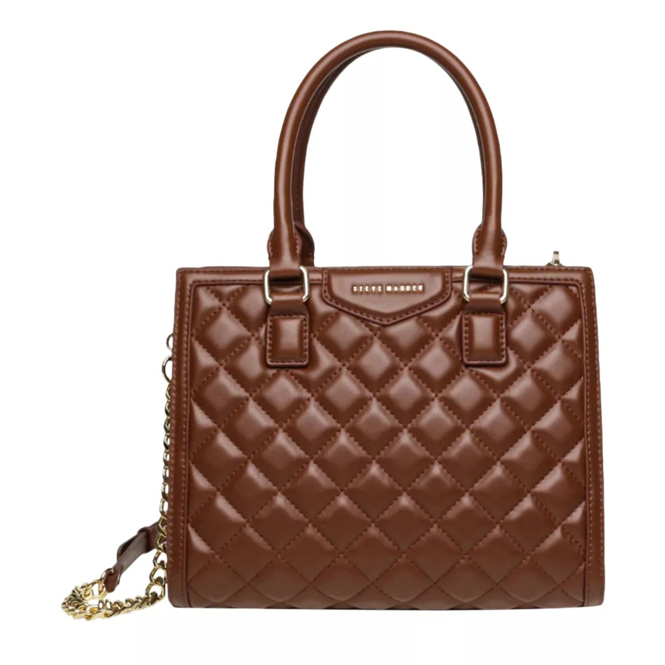 Steve Madden Bvida Quilted Satchel selling Bag