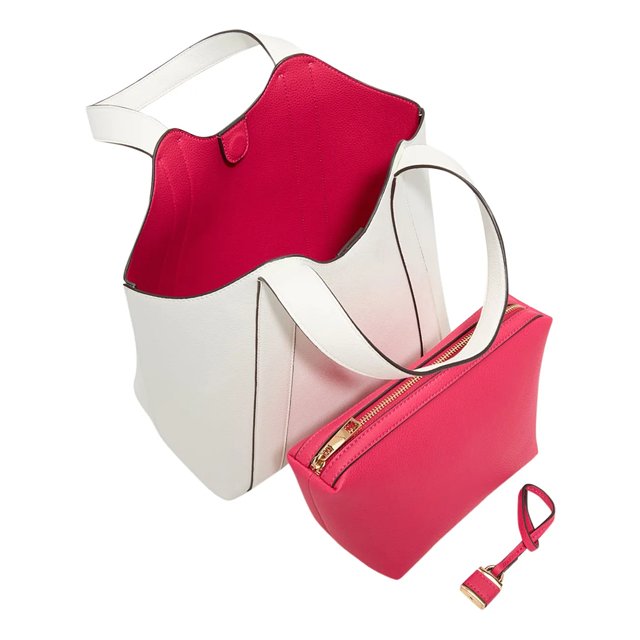 【ALDO】Rowsleyyx 収納ポーチ付き サッチェルバッグ Aldo Rowsleyyx Satchel | The Shoe Co.