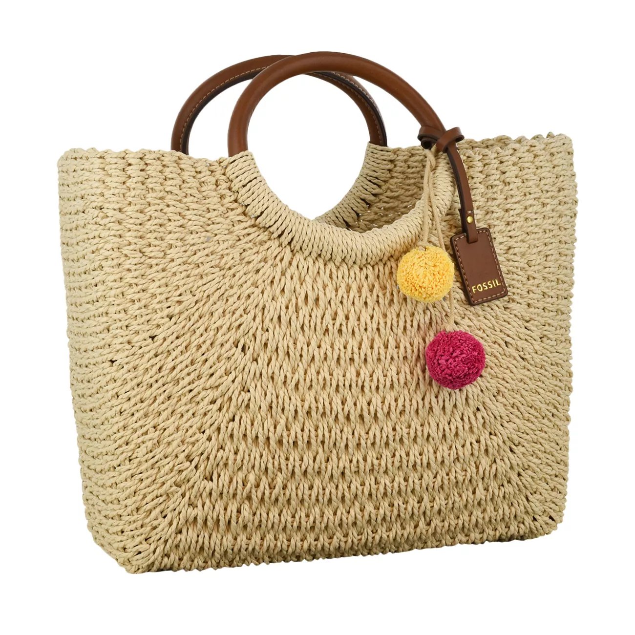 fossil tilly tote