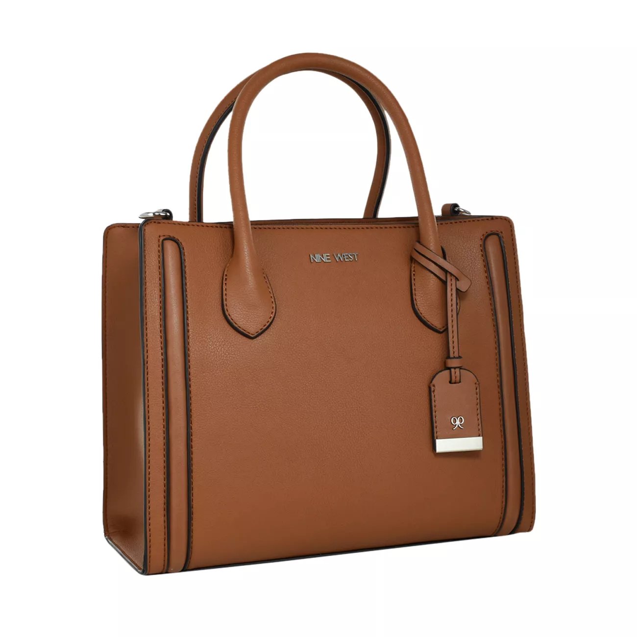 nine west harmoni satchel