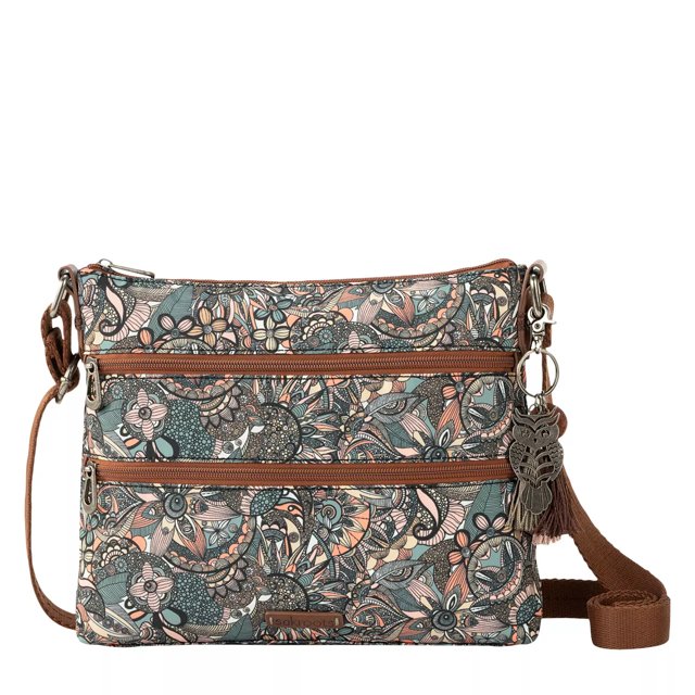 Sakroots basic crossbody on sale