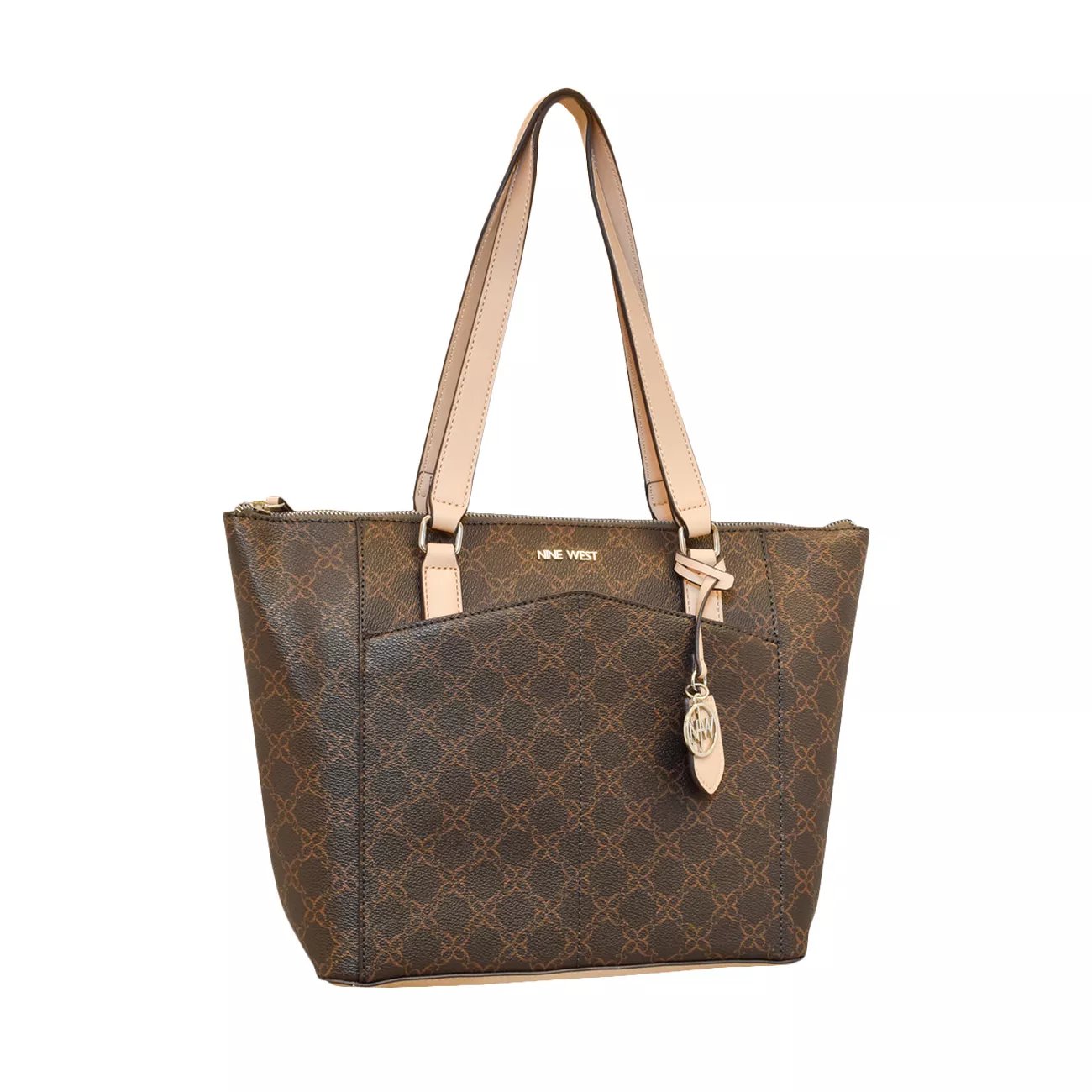 nine west atwell tote