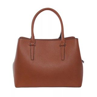 Lily & Ivy Boxy Satchel | Shoe Warehouse