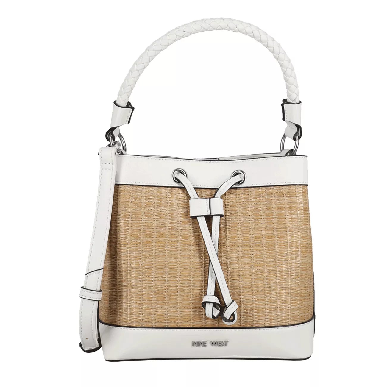 Nine West Kalypso Mini Bucket Bag The Shoe Company