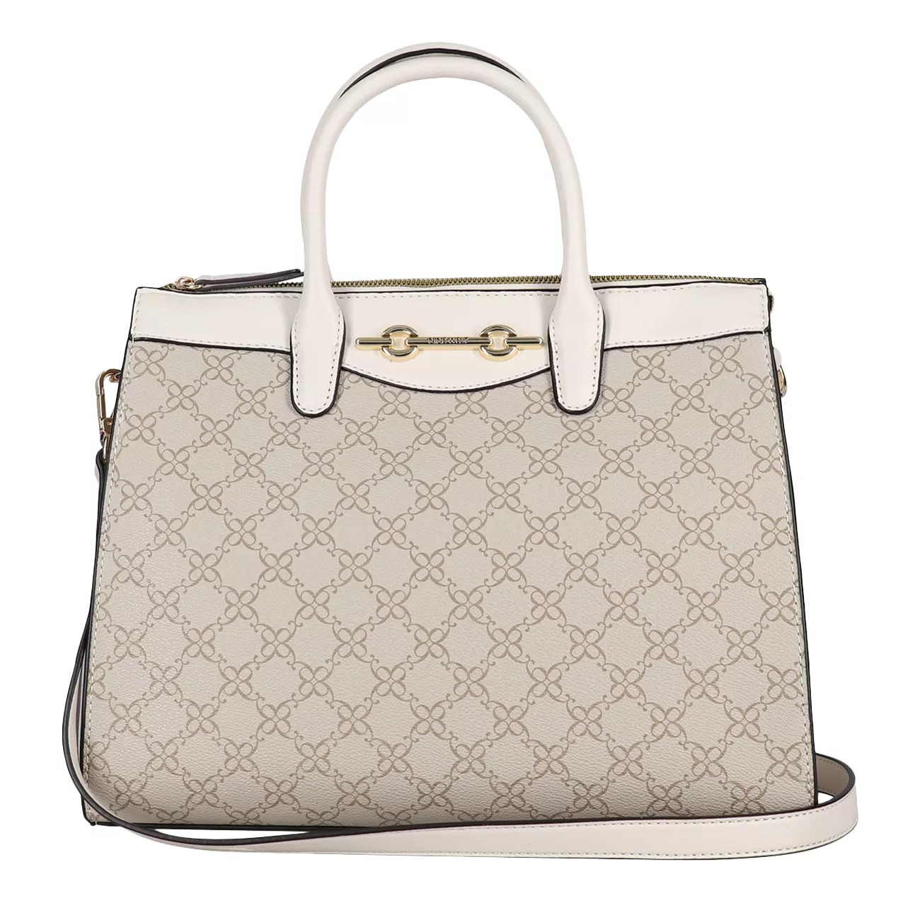 Nine West Ellena Carryall Satchel Bag | The Shoe Company