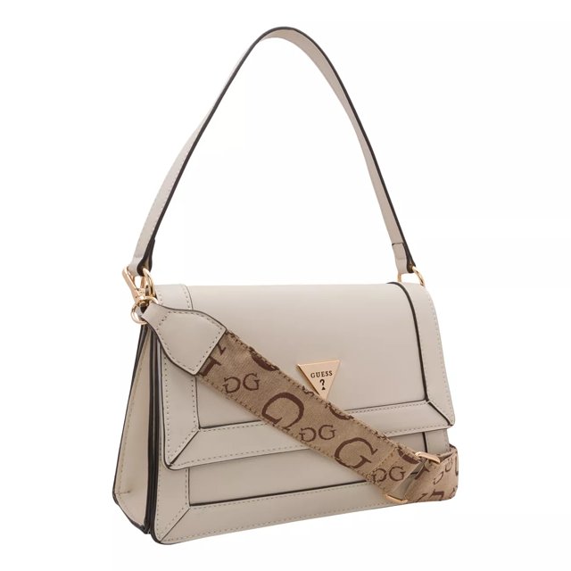 Guess Chai Flap Shoulder Bag The Shoe Company