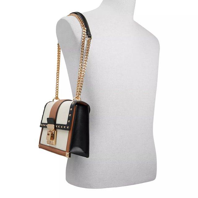 Aldo studded bag top