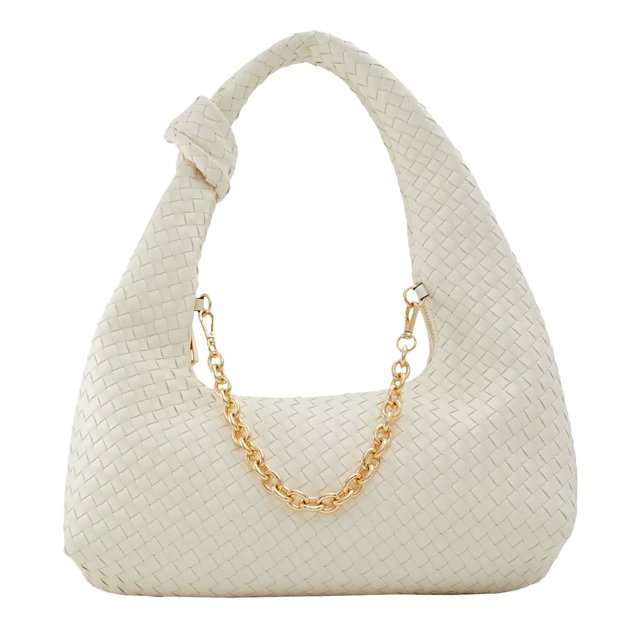 Aldo Women s Mamy Shoulder Bag in Bone Size Not Applicable