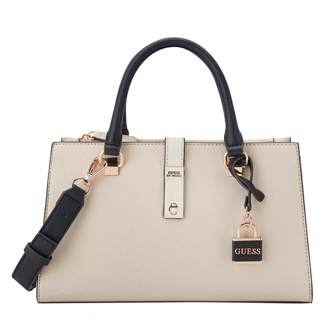 Guess bag satchel on sale