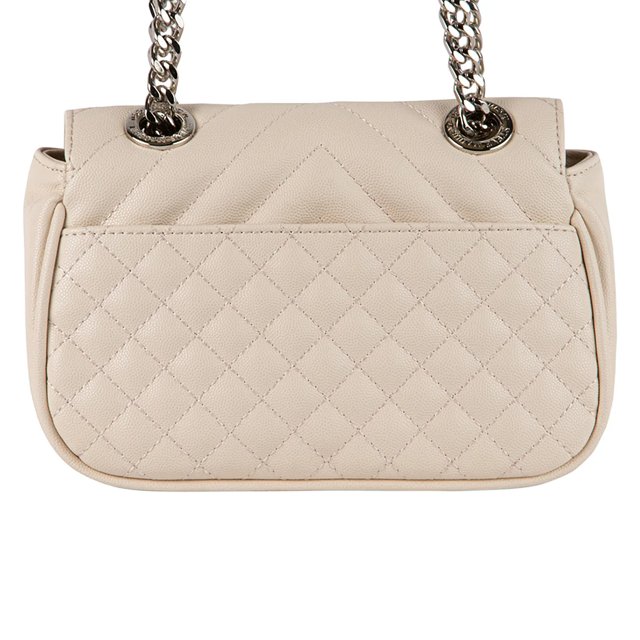 Quilted side bag online