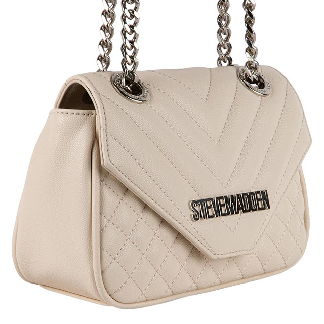 Steve Madden Quilted Crossbody Bag
