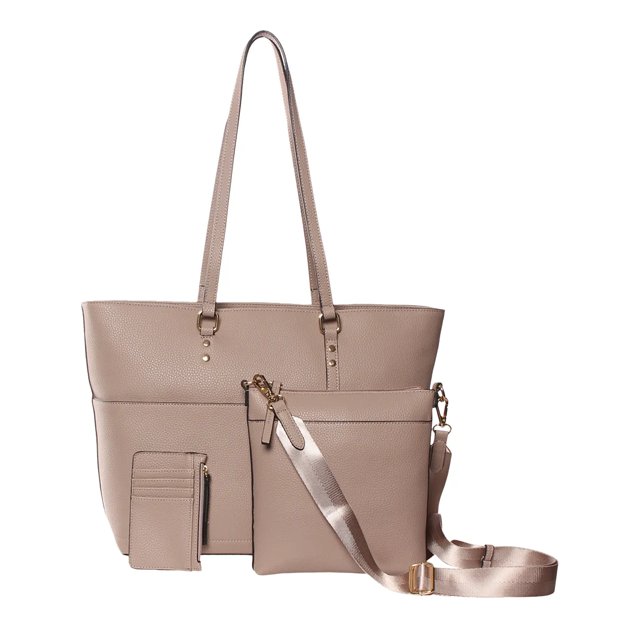 Kelly Katie 3 In 1 Tote Set
