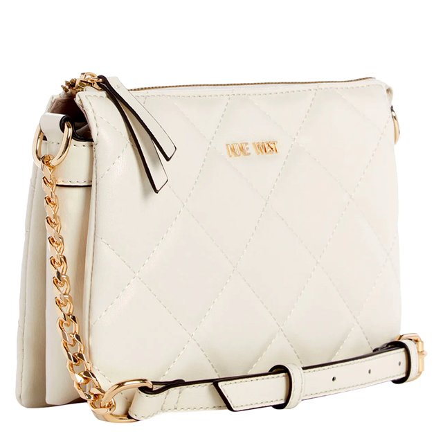 Triple compartment crossbody bag sales
