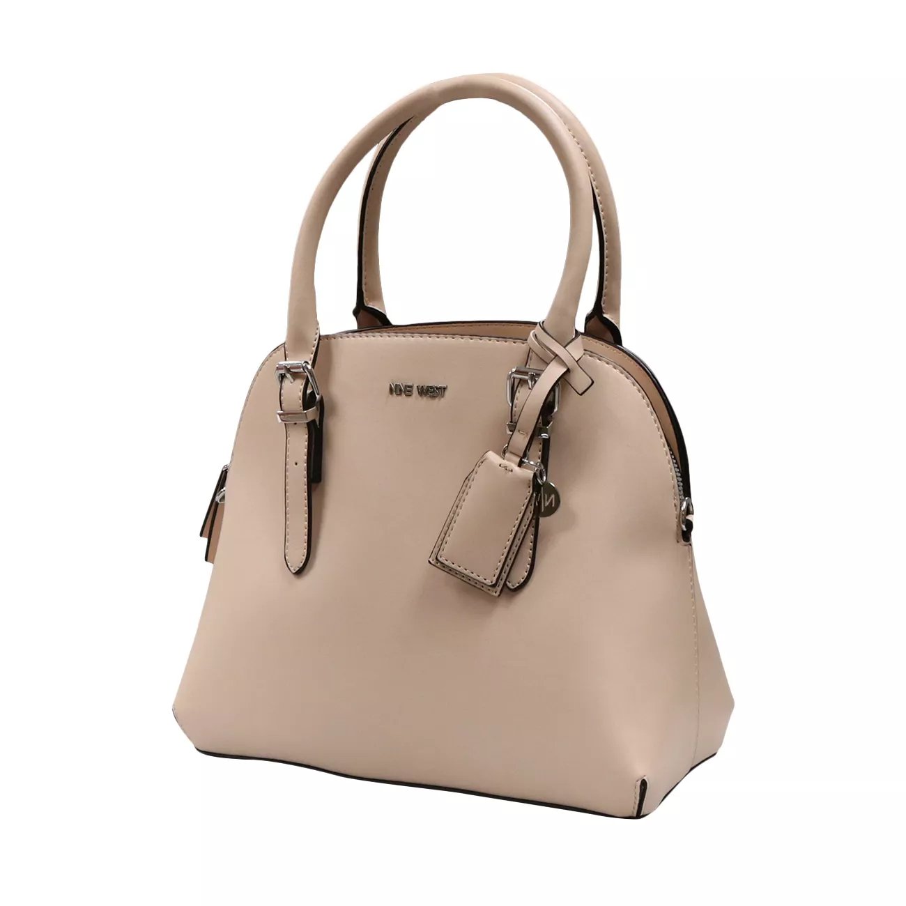 nine west joie dome satchel