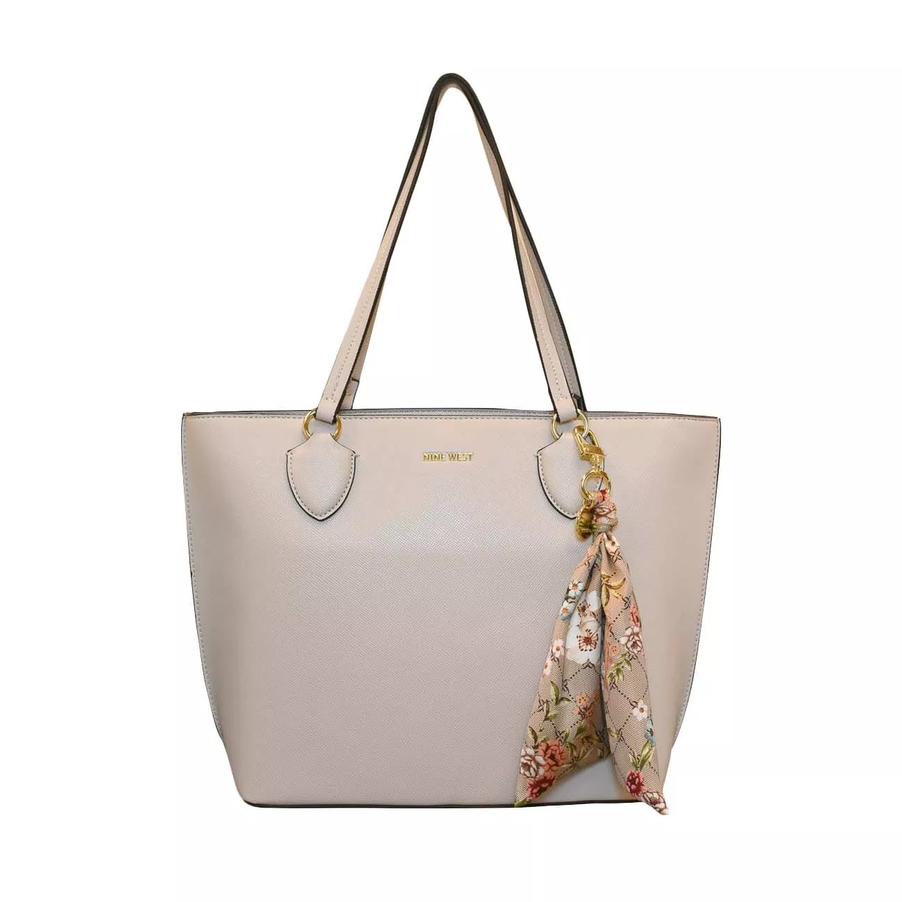 nine west payton tote