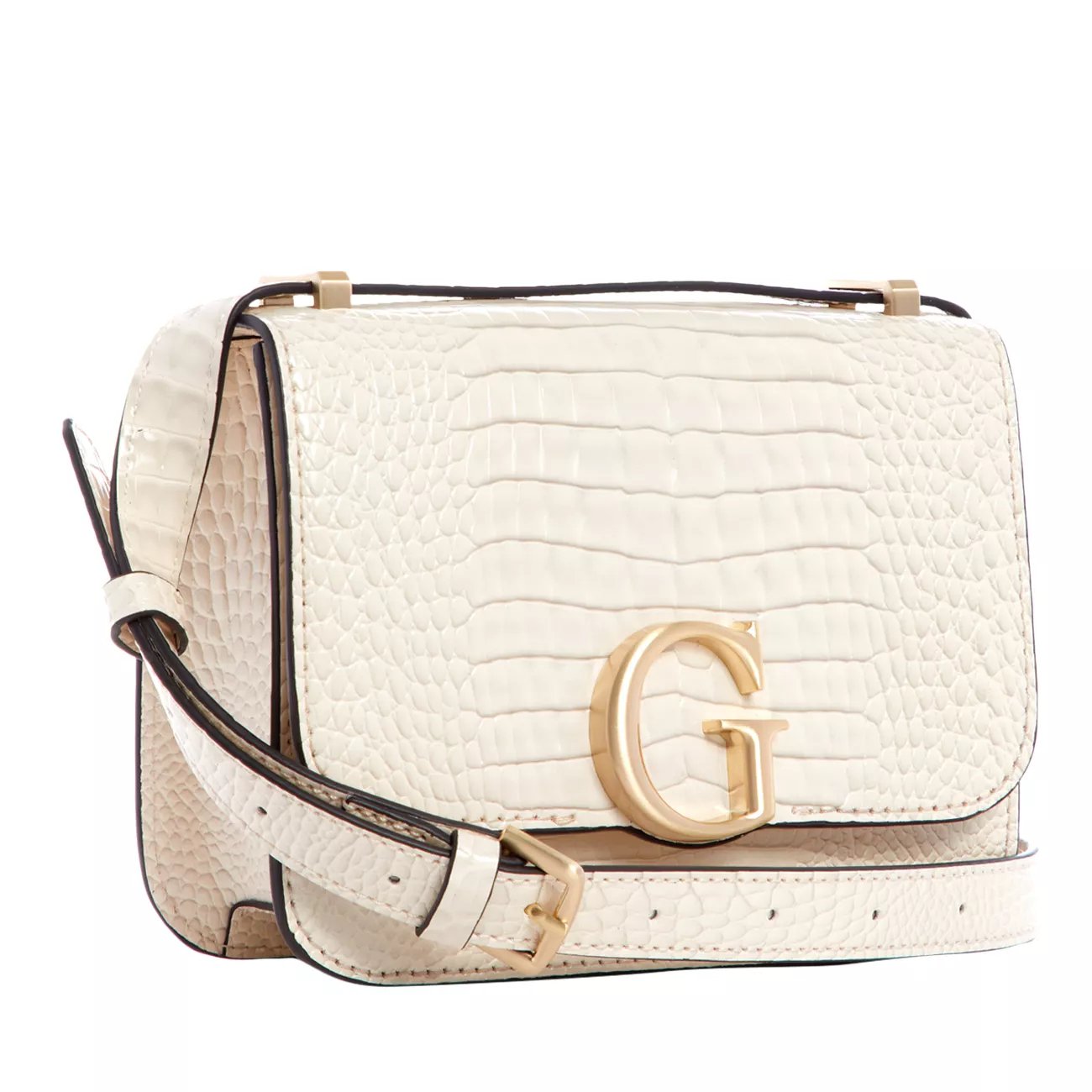 guess rubina convertible crossbody flap