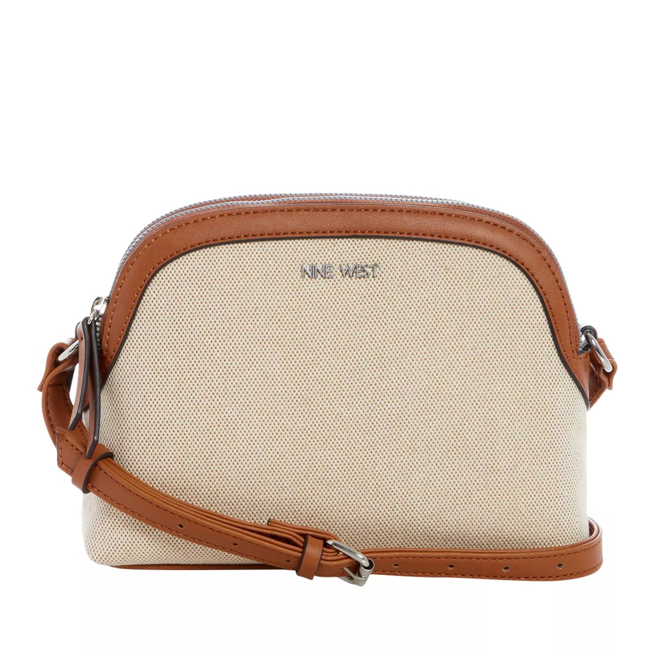 top handle bag with strap