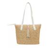 Katherine Straw Bag - Natural