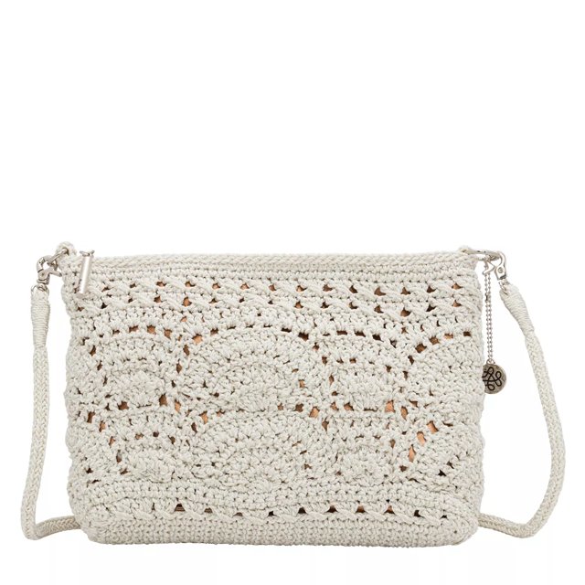 THE SAK Lumi Crochet Crossbody DSW Canada