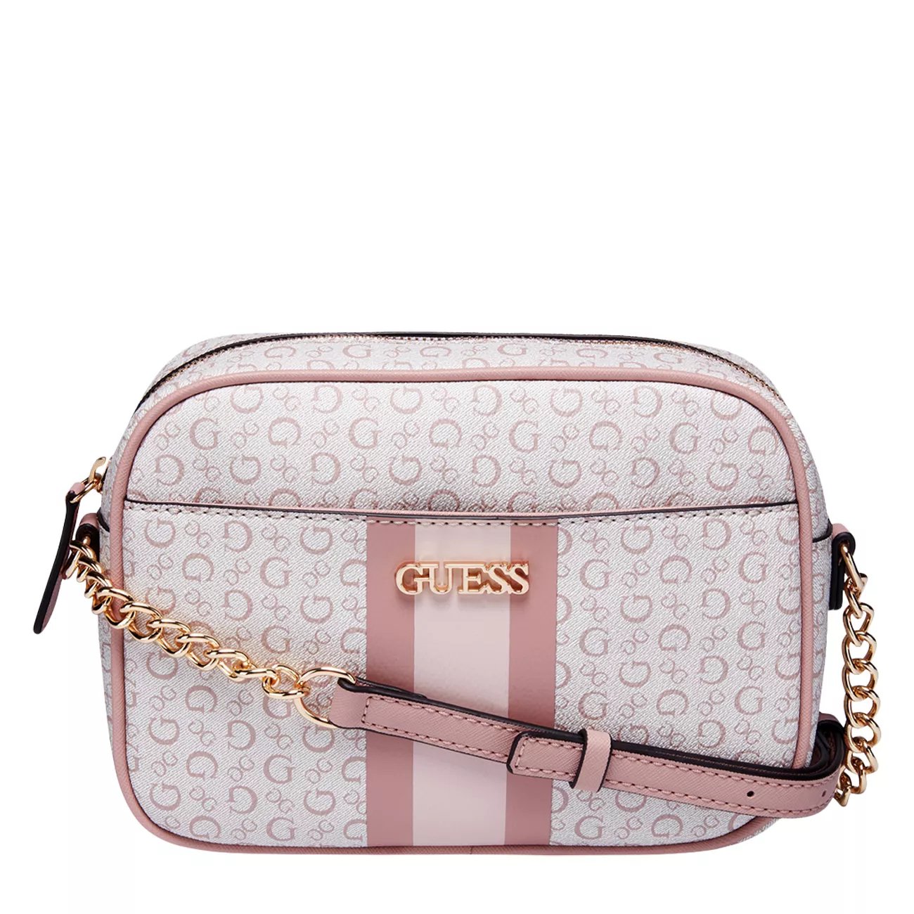 Guess Crossbody Bag Powder White - Lolly Pop Kindermode