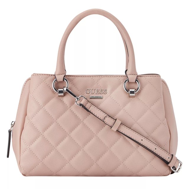 Guess clearance quilted satchel